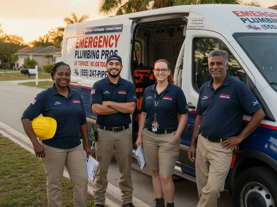Emergency Plumber company in National Park, NJ